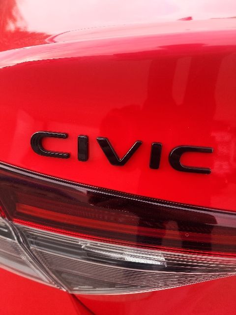 used 2026 Honda Civic Hybrid car, priced at $32,959