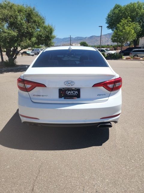 used 2015 Hyundai Sonata car, priced at $14,959