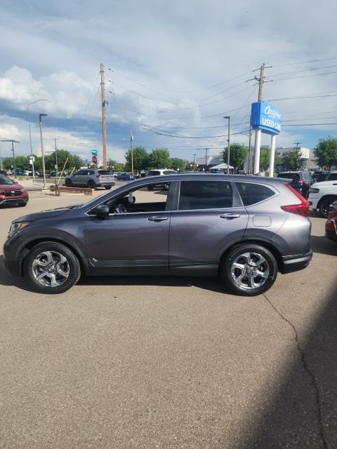 used 2019 Honda CR-V car, priced at $25,164