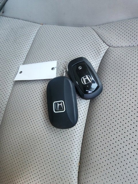 2023 Honda Accord Hybrid EX-L - Photo 51