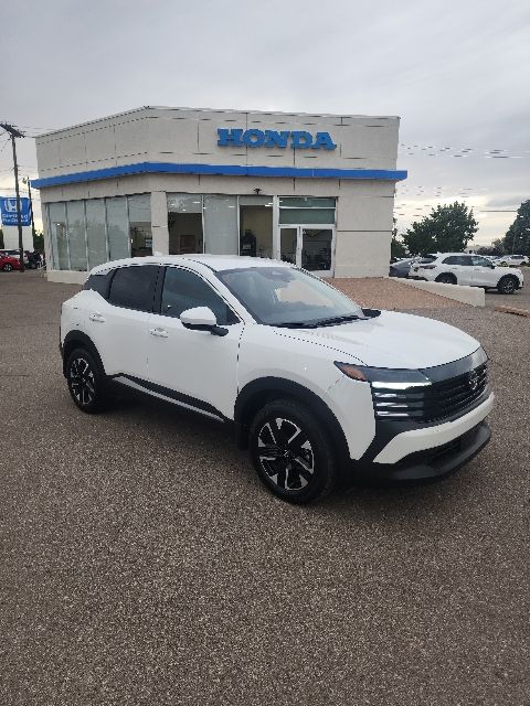 2025 Nissan Kicks 2.0 SV AWD's photo