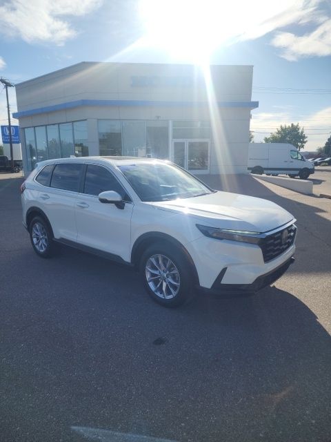 2024 Honda CR-V EX AWD's photo