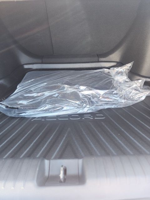 used 2025 Honda Accord Hybrid car, priced at $32,959