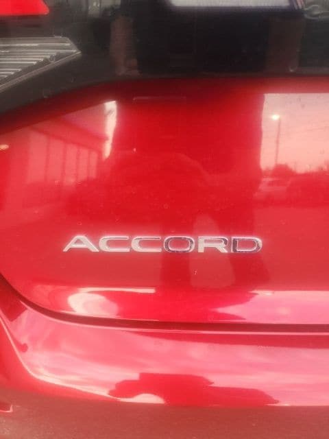 2025 Honda Accord SE - Photo 7
