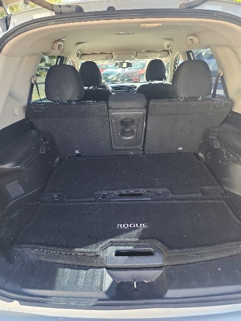 used 2018 Nissan Rogue car, priced at $14,444