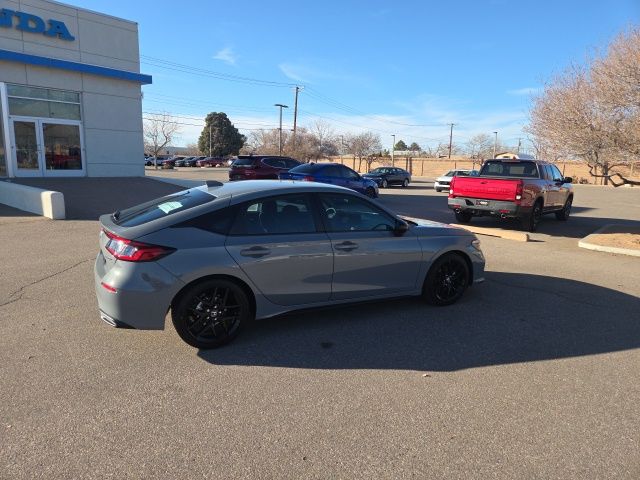 used 2025 Honda Civic car, priced at $26,959
