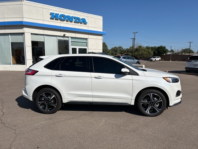 Used 2023 Ford Edge ST with VIN 2FMPK4AP4PBA59827 for sale in Albuquerque, NM