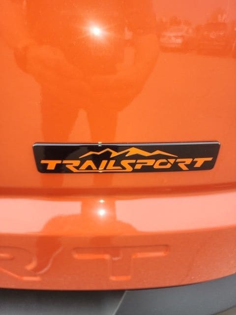 2026 Honda Passport TrailSport - Photo 8