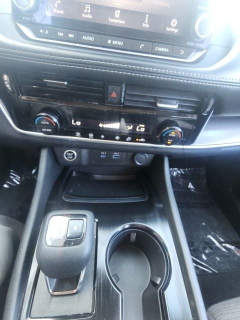used 2023 Nissan Rogue car, priced at $22,164