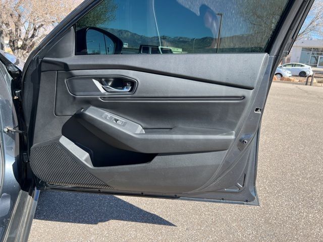 used 2024 Honda Accord car, priced at $27,555