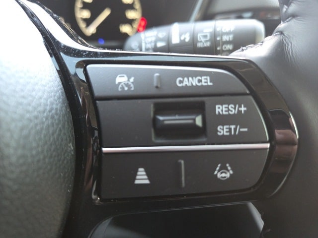 used 2025 Honda CR-V car, priced at $36,959