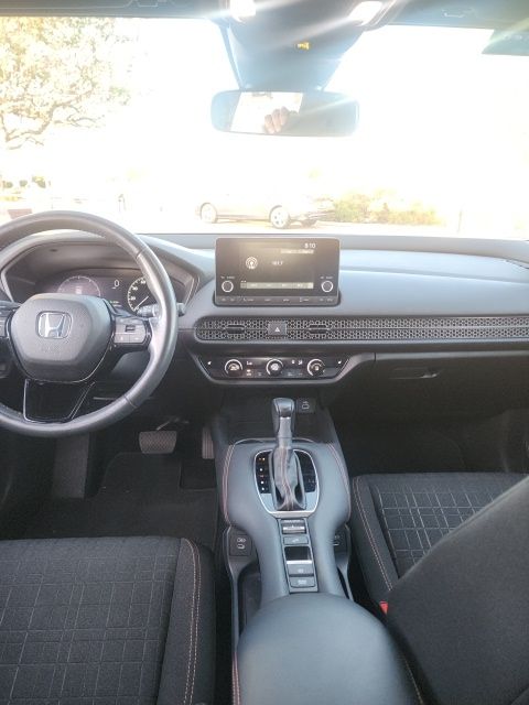 used 2024 Honda HR-V car, priced at $26,959