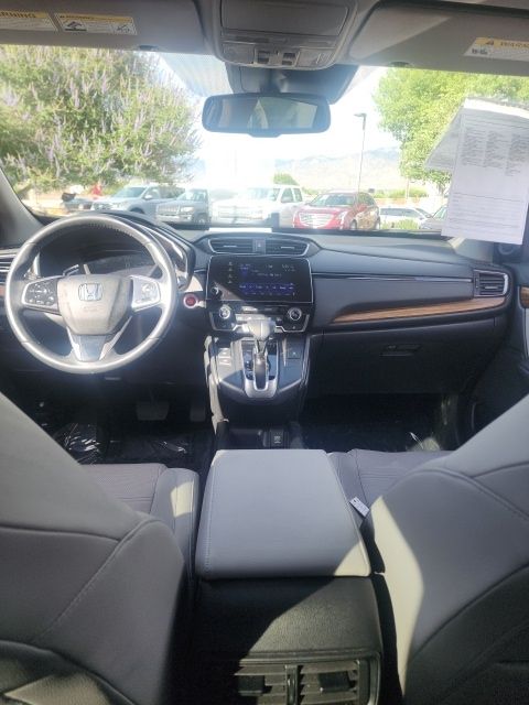 used 2019 Honda CR-V car, priced at $25,164