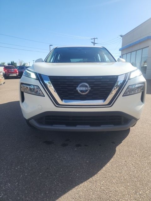 used 2023 Nissan Rogue car, priced at $22,164