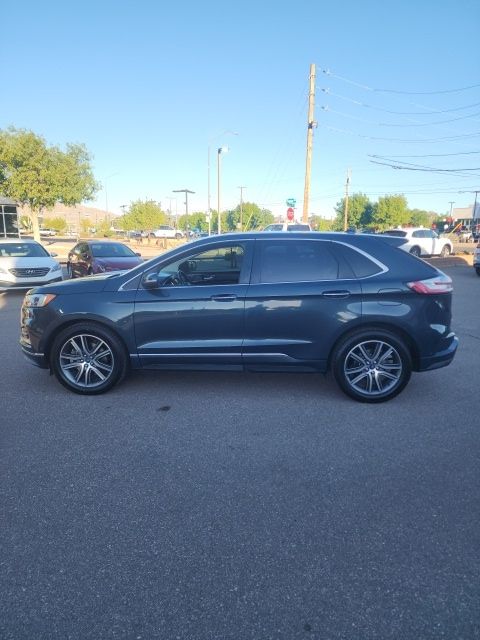 used 2019 Ford Edge car, priced at $16,959