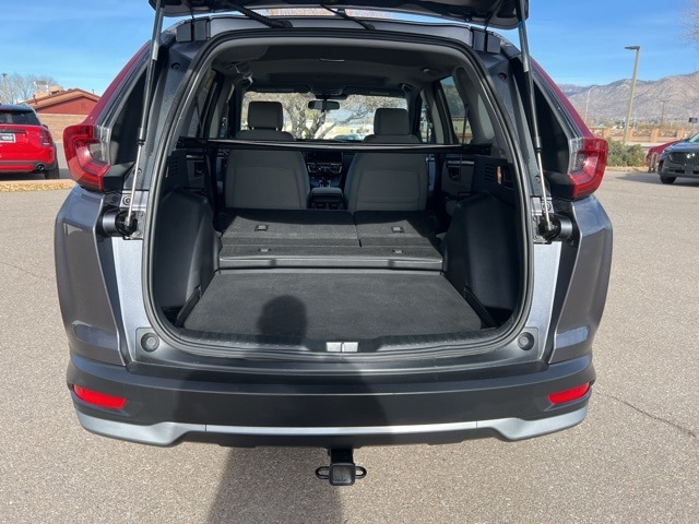 used 2020 Honda CR-V car, priced at $25,960