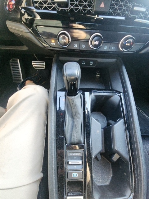 used 2023 Honda Accord Hybrid car, priced at $27,777