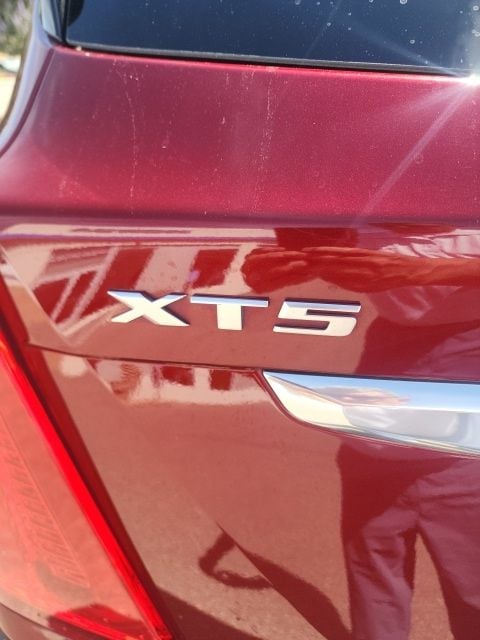 used 2018 Cadillac XT5 car, priced at $20,275