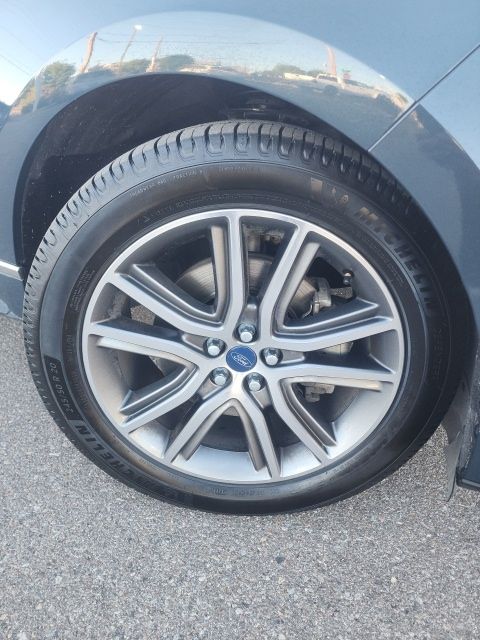 used 2019 Ford Edge car, priced at $16,959