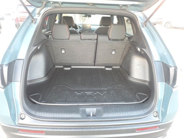 used 2025 Honda HR-V car, priced at $28,333