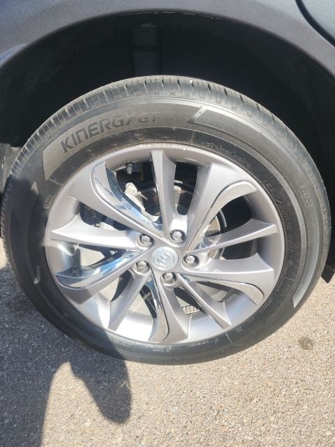 used 2023 Buick Encore GX car, priced at $21,959