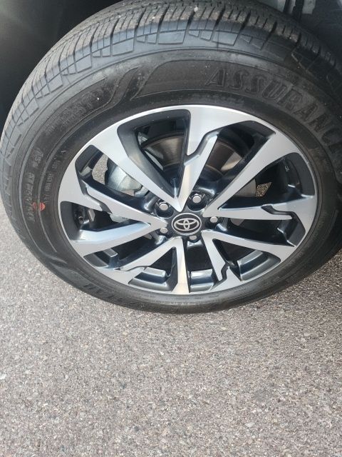 used 2024 Toyota Corolla Cross car, priced at $31,959