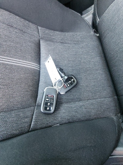 used 2023 Honda Accord Hybrid car, priced at $27,777