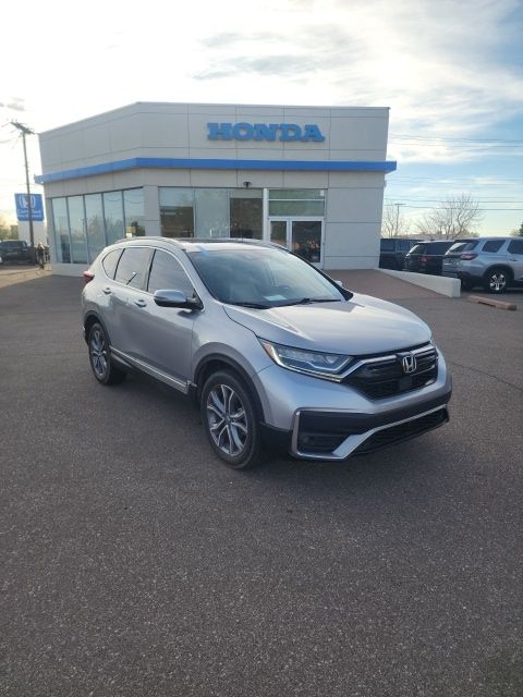 2020 Honda CR-V Touring