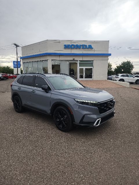 2025 Honda CR-V Hybrid Sport Touring AWD's photo