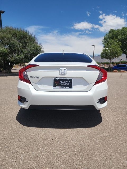 used 2017 Honda Civic car, priced at $22,346