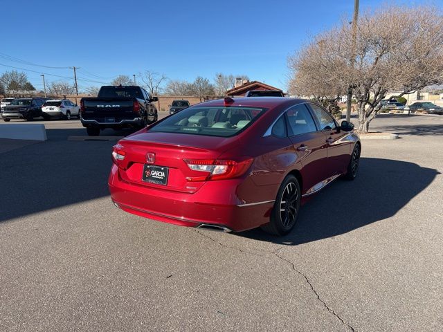 used 2018 Honda Accord car, priced at $24,959