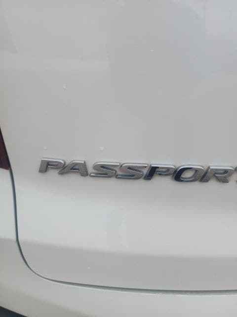 used 2023 Honda Passport car, priced at $31,777