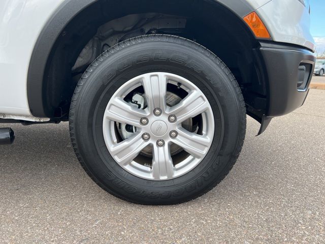 used 2020 Ford Ranger car, priced at $25,959