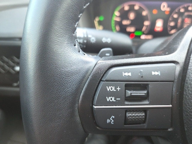 used 2024 Honda Accord Hybrid car, priced at $30,959