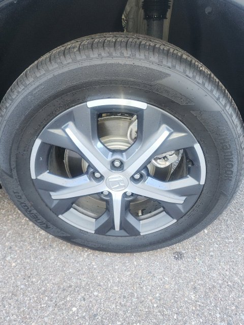 2024 Honda HR-V EX-L - Photo 22