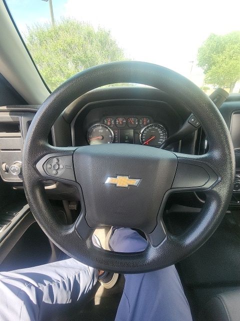 used 2014 Chevrolet Silverado 1500 car, priced at $18,346