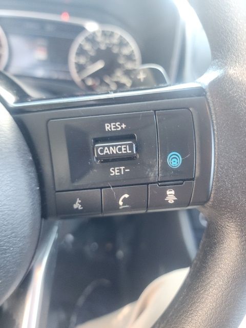 used 2023 Nissan Rogue car, priced at $22,164