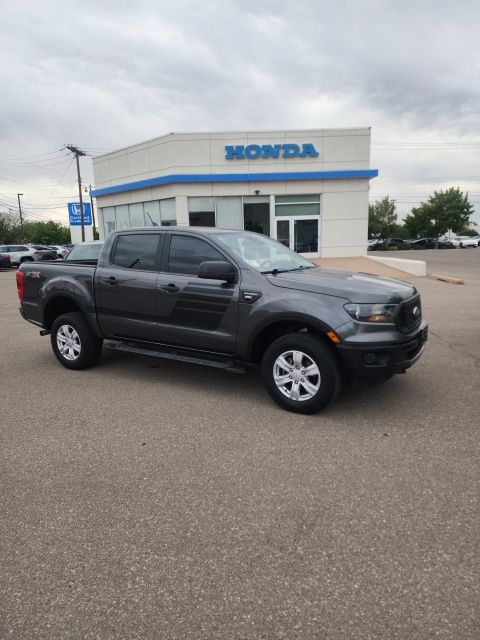 2019 Ford Ranger XL SuperCrew 5' Box's photo