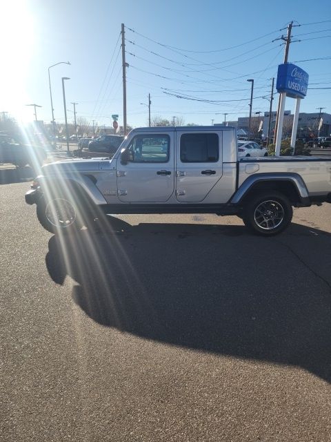 used 2021 Jeep Gladiator car, priced at $29,555