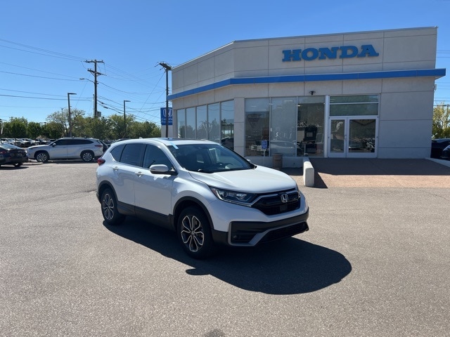 2022 Honda CR-V