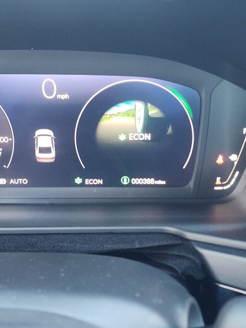 2026 Honda Accord Hybrid Sport-L - Photo 35