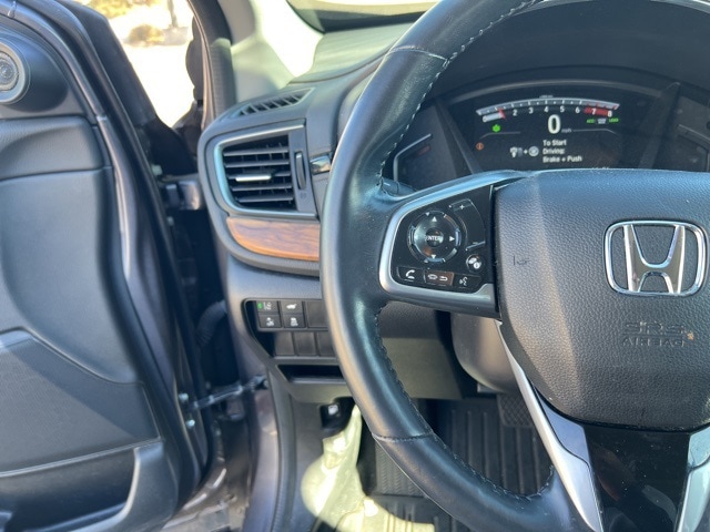 used 2021 Honda CR-V car, priced at $30,958