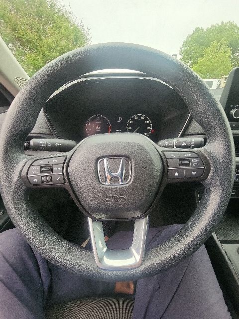 used 2024 Honda CR-V car, priced at $33,959