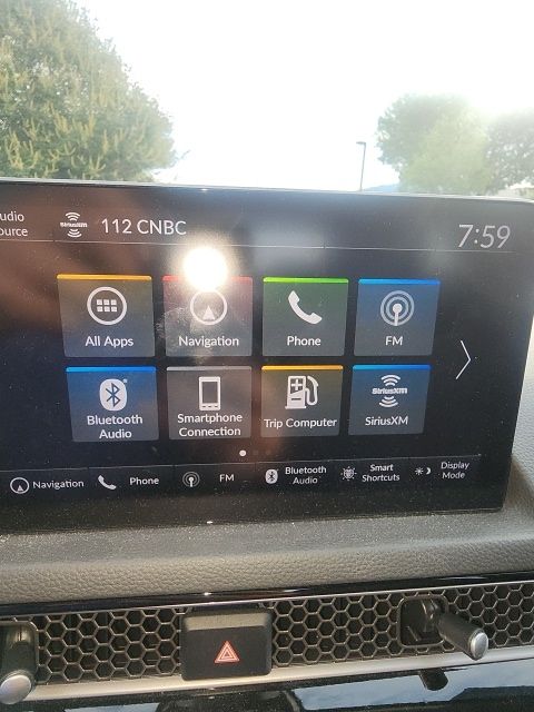 2024 Honda Civic Touring - Photo 51