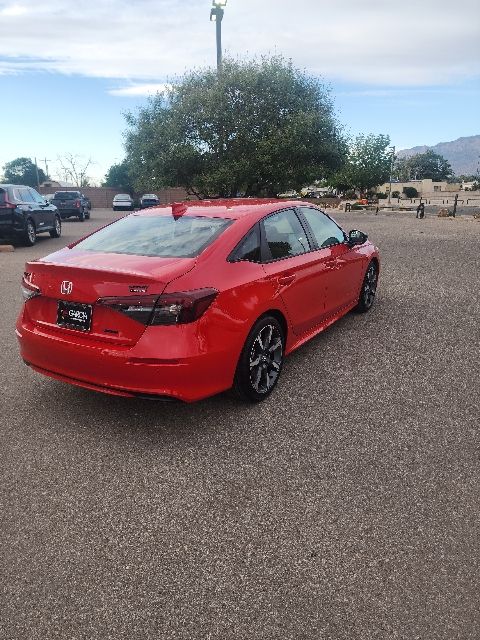 used 2026 Honda Civic Hybrid car, priced at $32,959