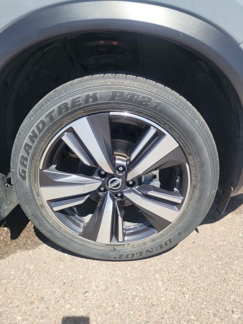 used 2023 Nissan Rogue car, priced at $33,300