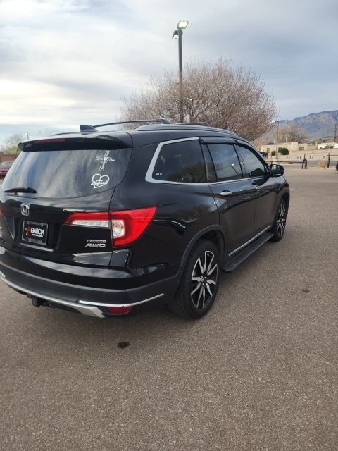 used 2021 Honda Pilot car, priced at $29,959