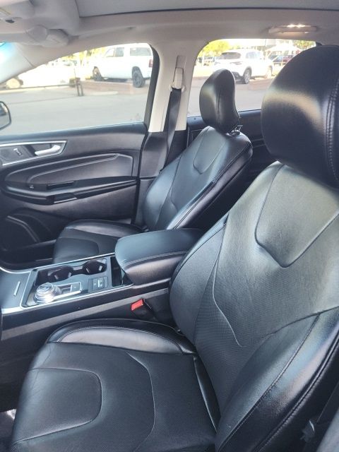 used 2019 Ford Edge car, priced at $16,959