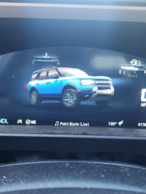 used 2025 Ford Bronco Sport car, priced at $30,346