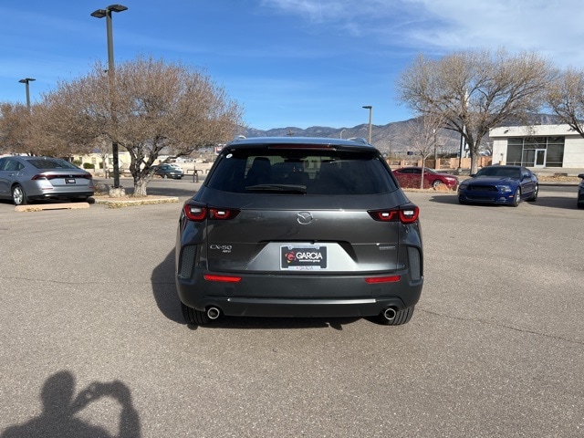 used 2024 Mazda CX-50 car, priced at $24,959